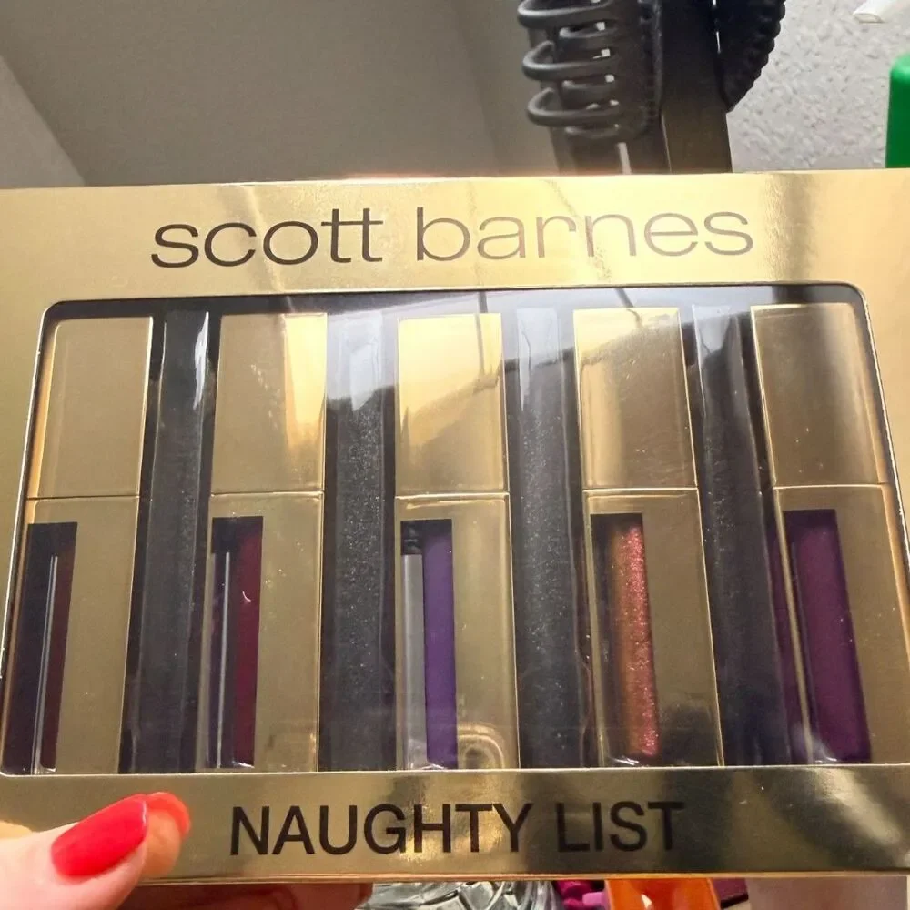 NIB Scott Barnes 